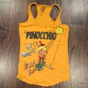 Disney Pinocchio Tank
